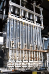 1L extrusion blow molding machine