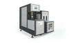 PET blow molding machine