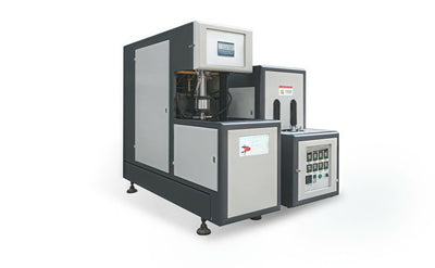 PET blow molding machine
