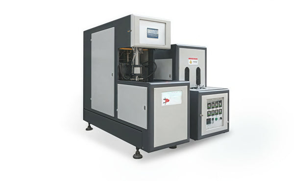 PET blow molding machine