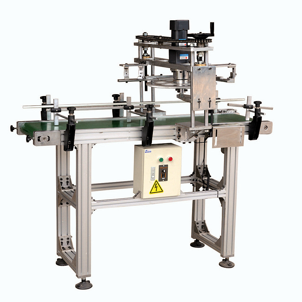 Mouth neck Deflashing Cutting Trimming machine – Tongsheng