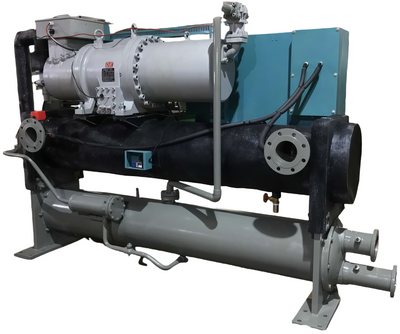 Eco-Friendly Customization 12kw 3Ton Industrial Water Chiller Process System for Injection Molding Machine for Industrial Use