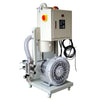 European style suction machine